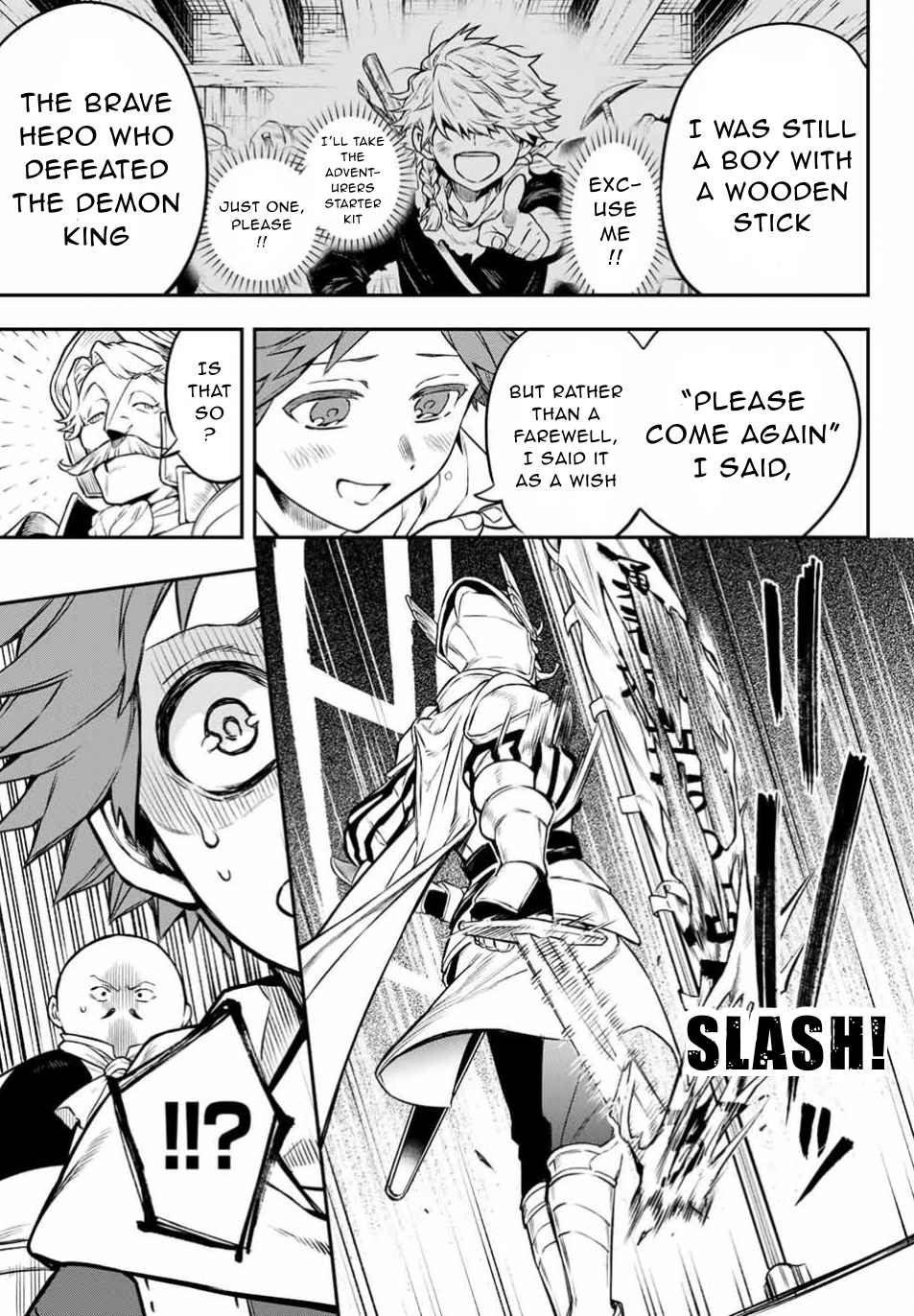 Sudachi no Maoujou Chapter 1 - Page 45