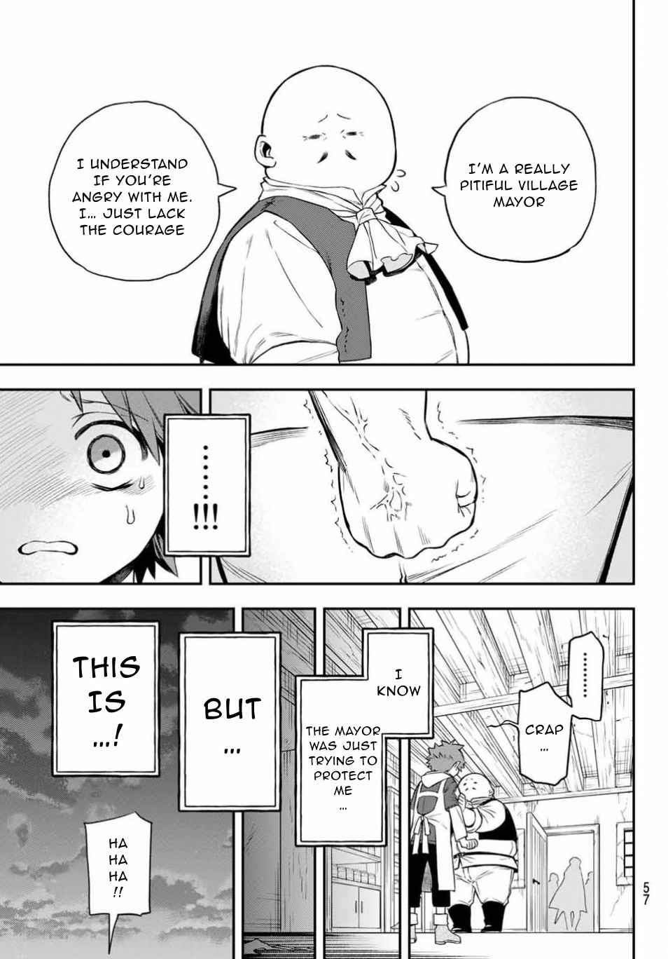 Sudachi no Maoujou Chapter 1 - Page 51