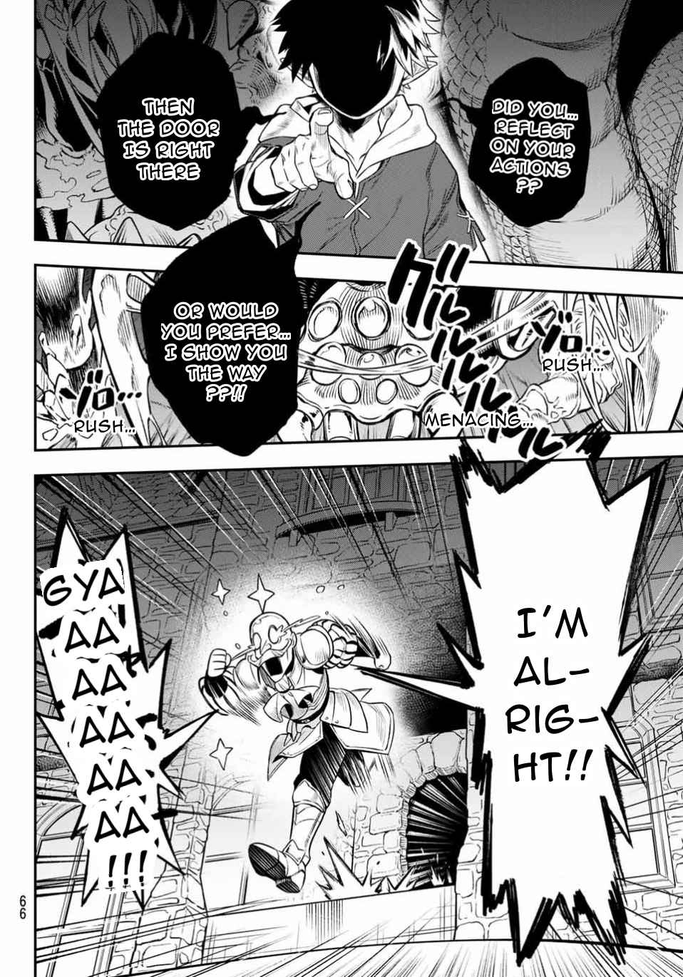 Sudachi no Maoujou Chapter 1 - Page 59