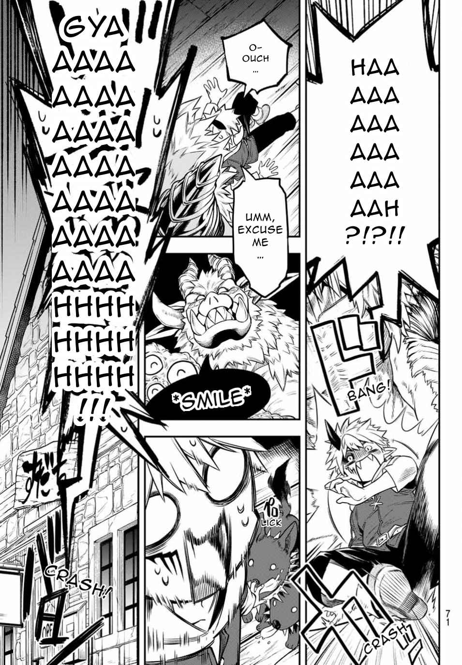 Sudachi no Maoujou Chapter 1 - Page 63