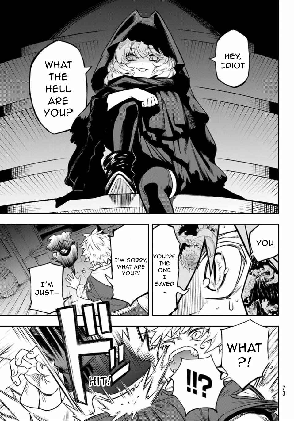 Sudachi no Maoujou Chapter 1 - Page 65
