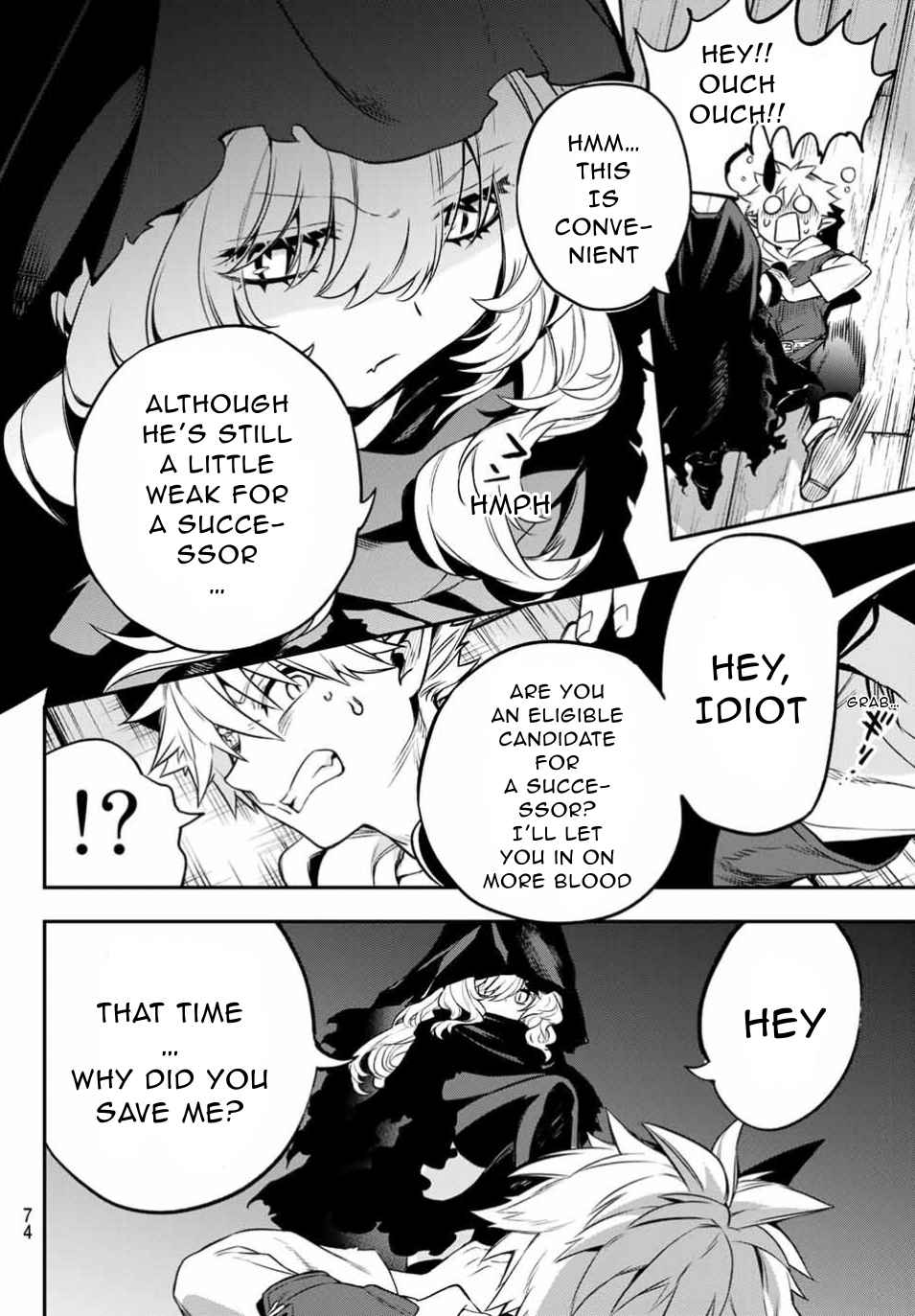 Sudachi no Maoujou Chapter 1 - Page 66