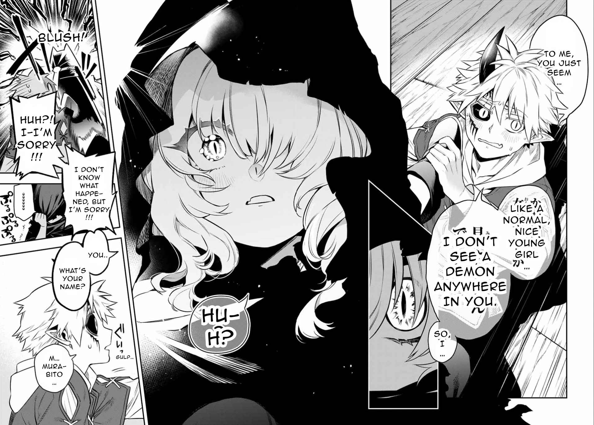 Sudachi no Maoujou Chapter 1 - Page 68