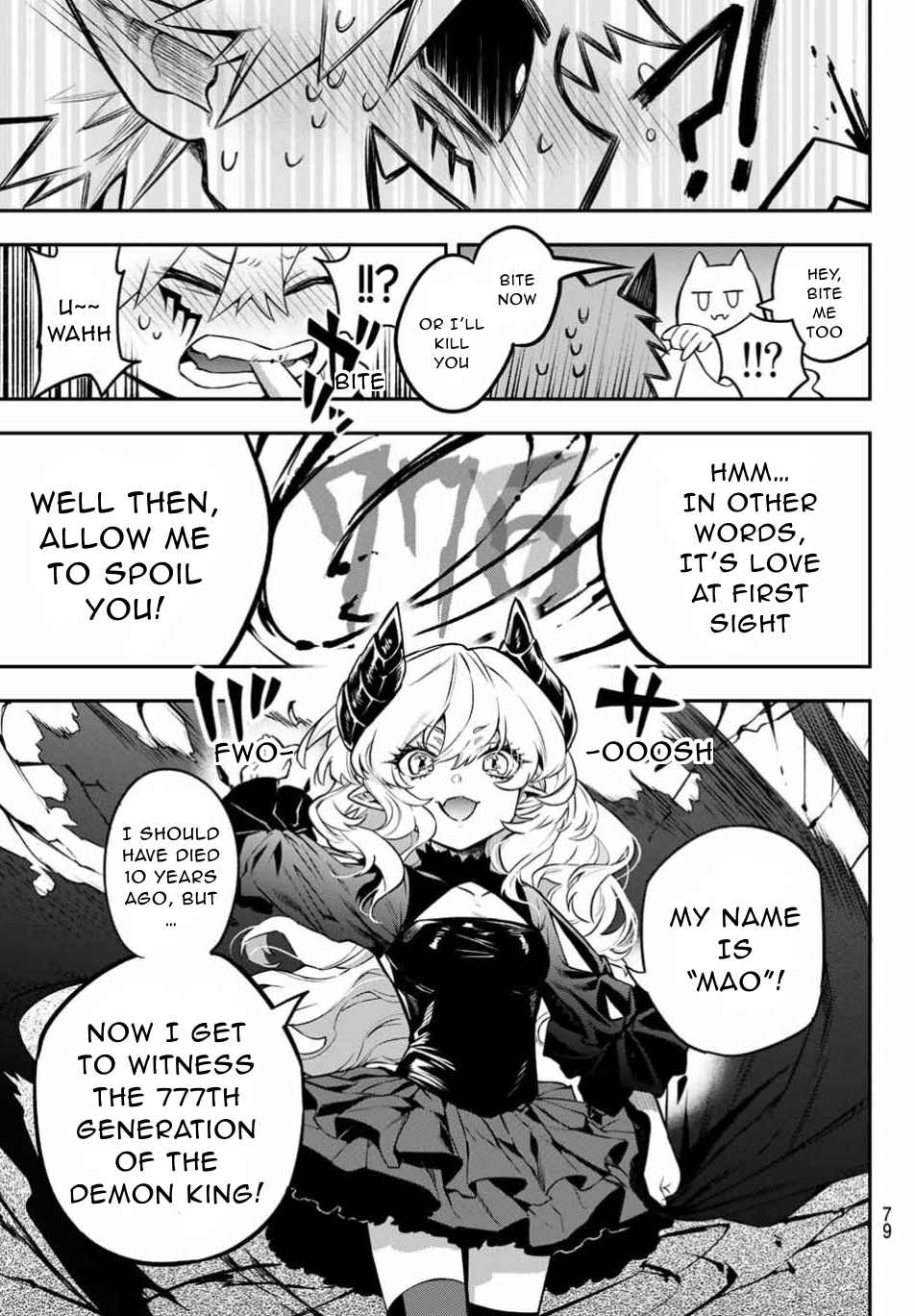 Sudachi no Maoujou Chapter 1 - Page 70