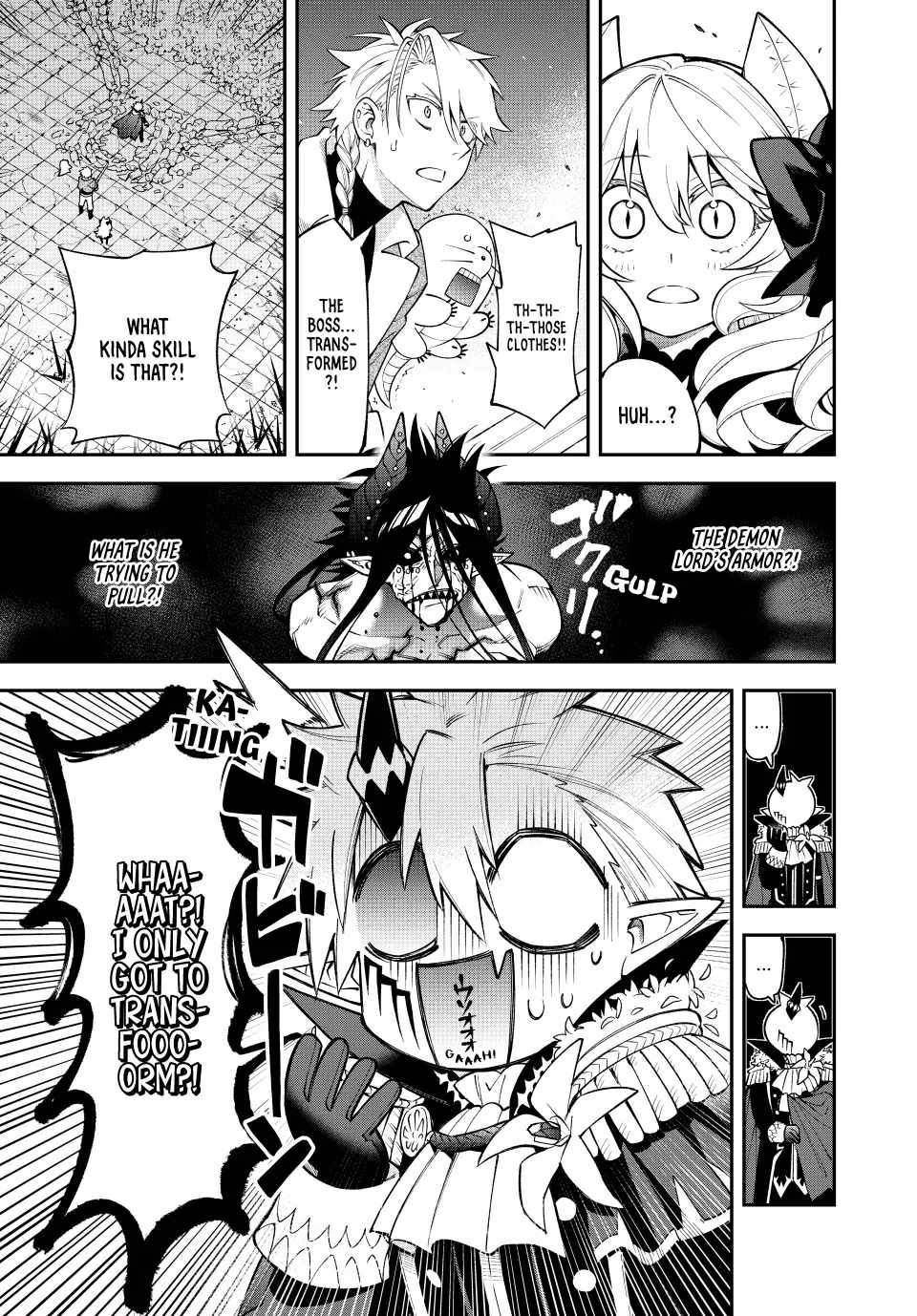 Sudachi no Maoujou Chapter 10 - Page 1