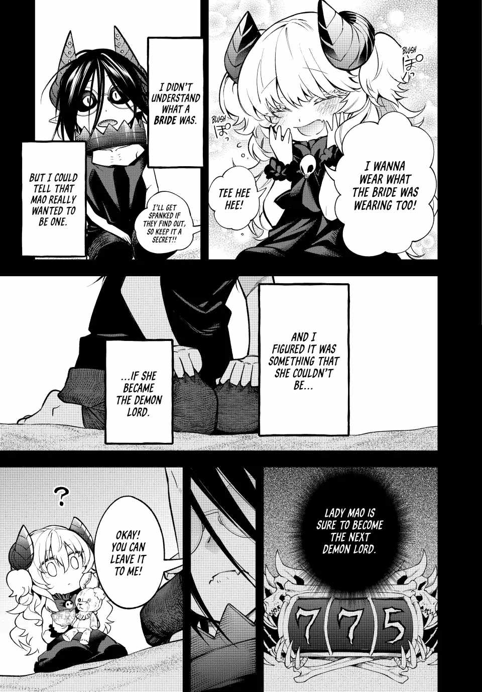 Sudachi no Maoujou Chapter 10 - Page 13