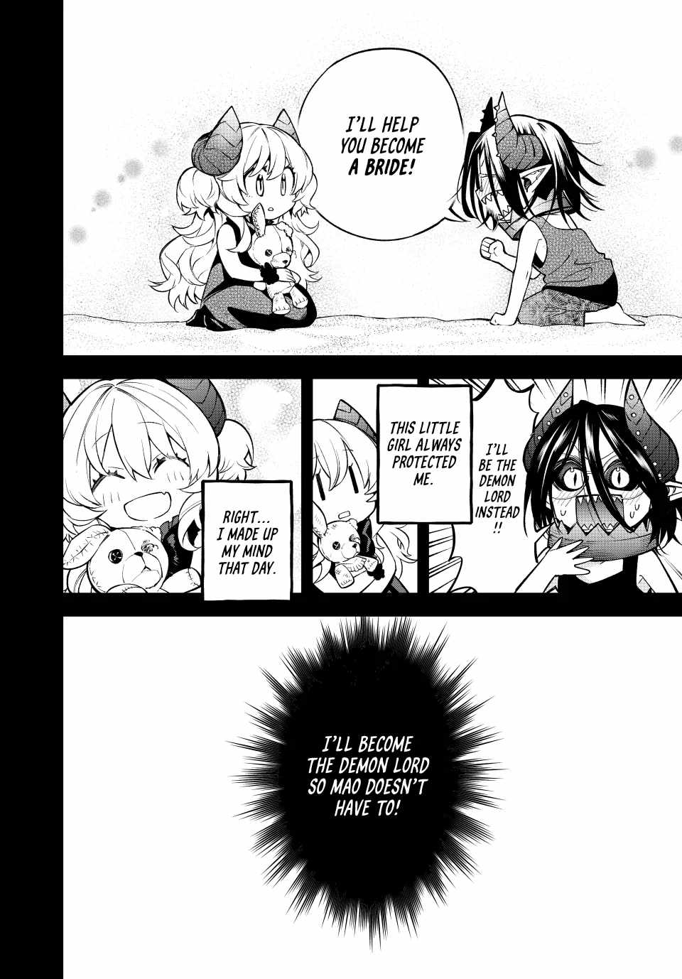 Sudachi no Maoujou Chapter 10 - Page 14