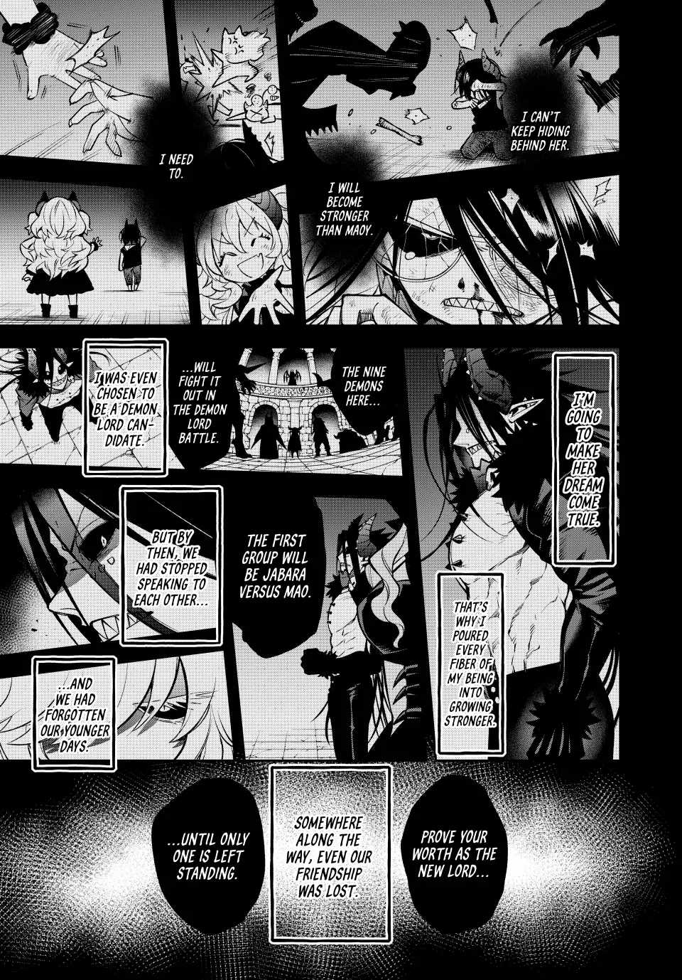 Sudachi no Maoujou Chapter 10 - Page 15