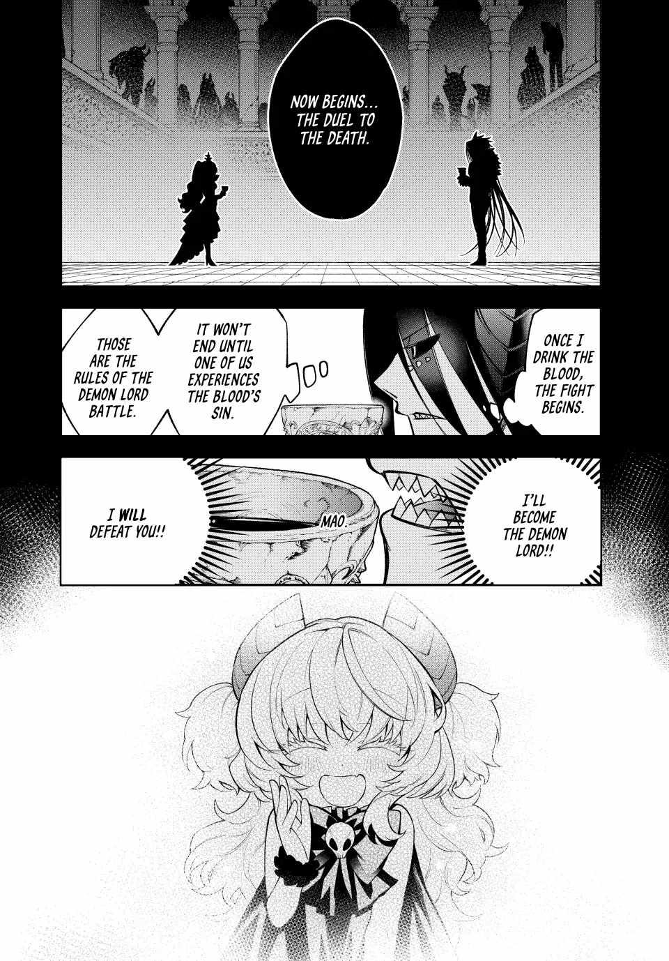 Sudachi no Maoujou Chapter 10 - Page 16