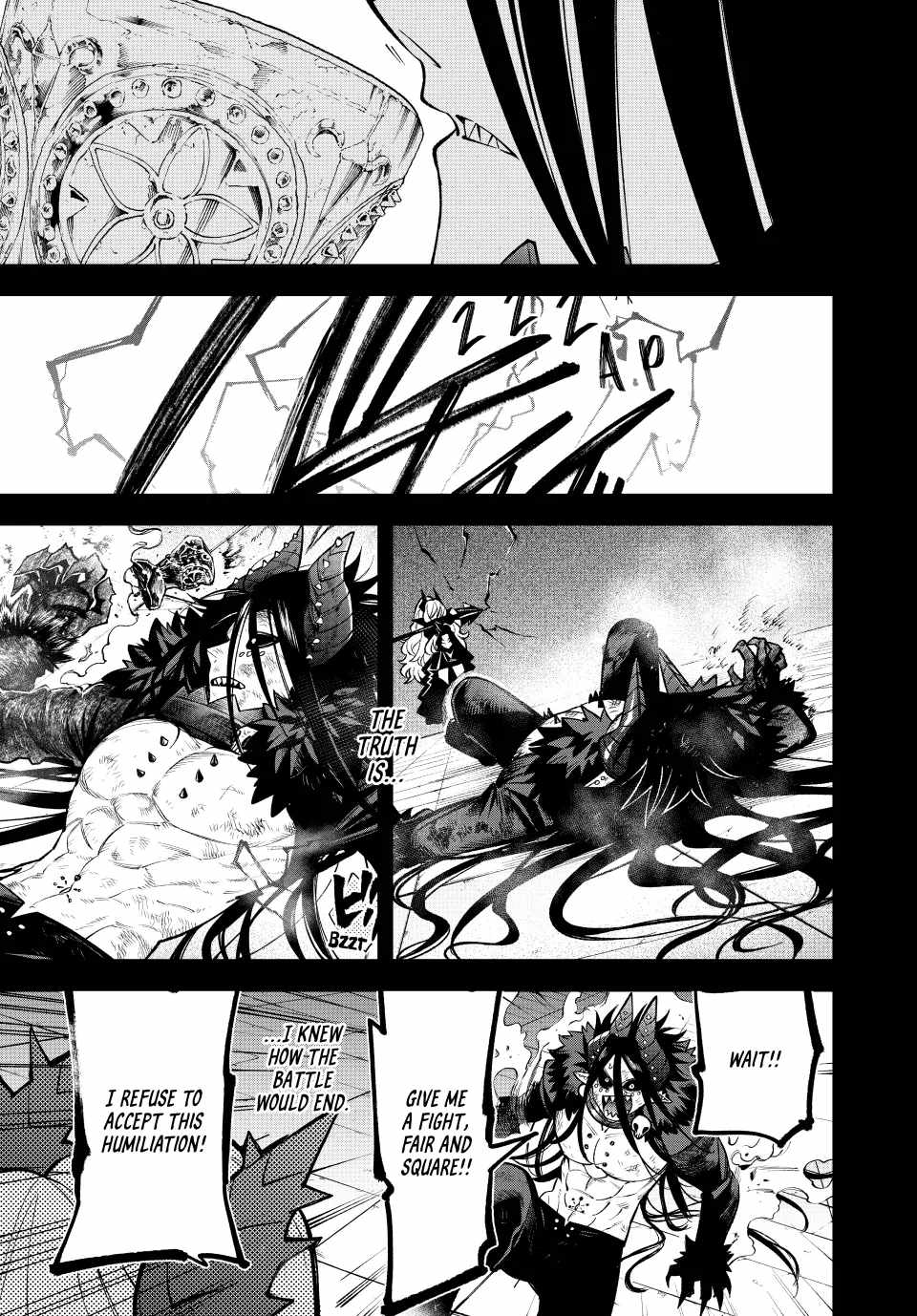 Sudachi no Maoujou Chapter 10 - Page 17
