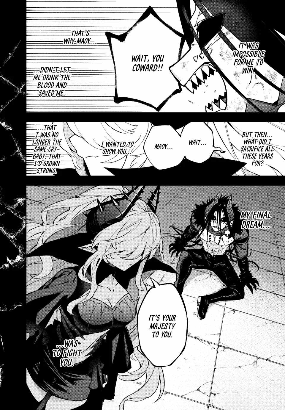 Sudachi no Maoujou Chapter 10 - Page 18