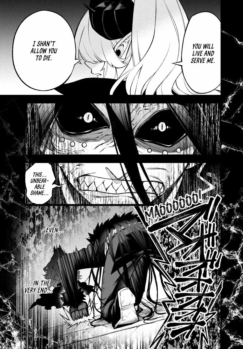 Sudachi no Maoujou Chapter 10 - Page 19