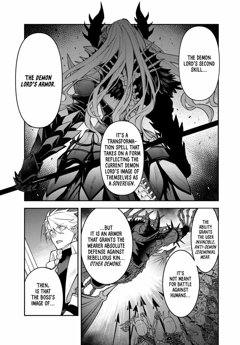 Sudachi no Maoujou Chapter 10 - Page 3