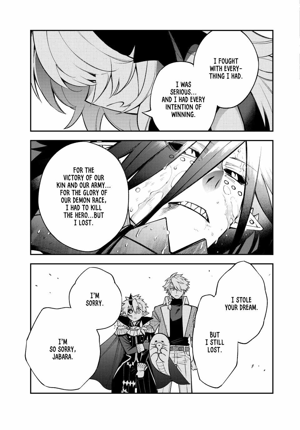 Sudachi no Maoujou Chapter 10 - Page 21