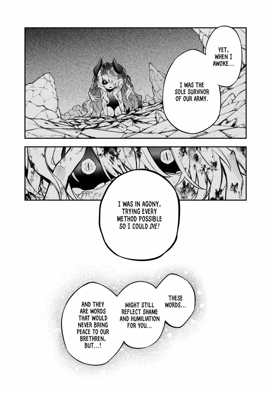 Sudachi no Maoujou Chapter 10 - Page 22