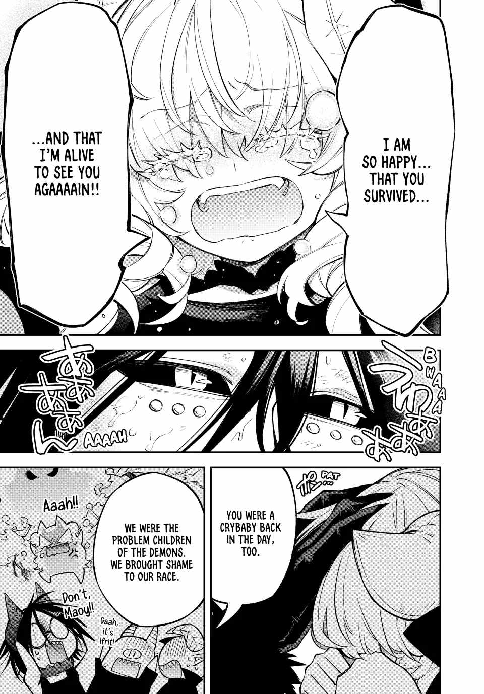 Sudachi no Maoujou Chapter 10 - Page 23