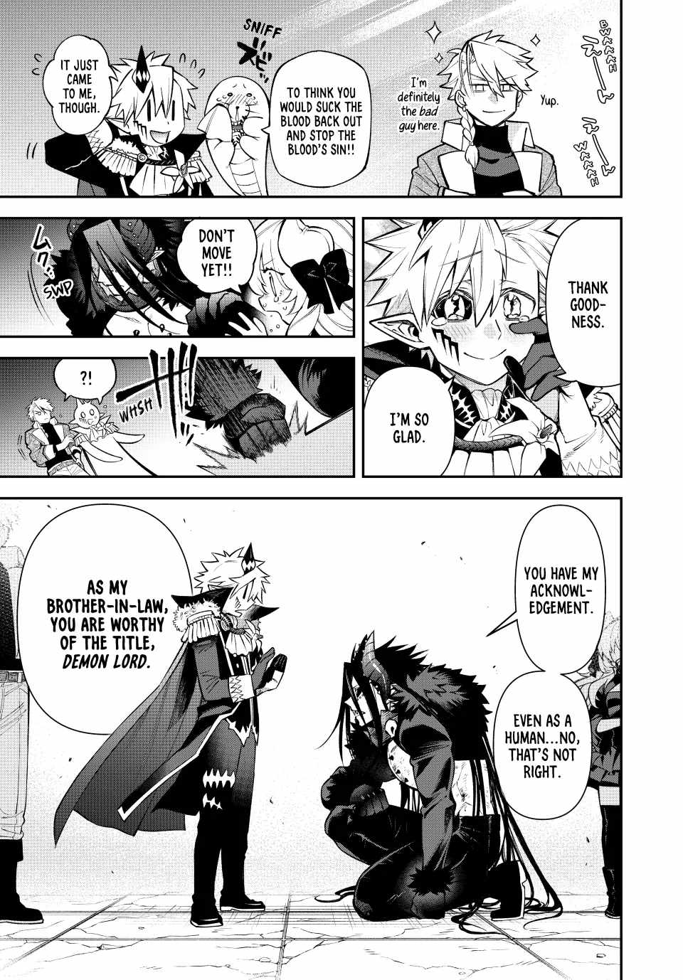 Sudachi no Maoujou Chapter 10 - Page 25
