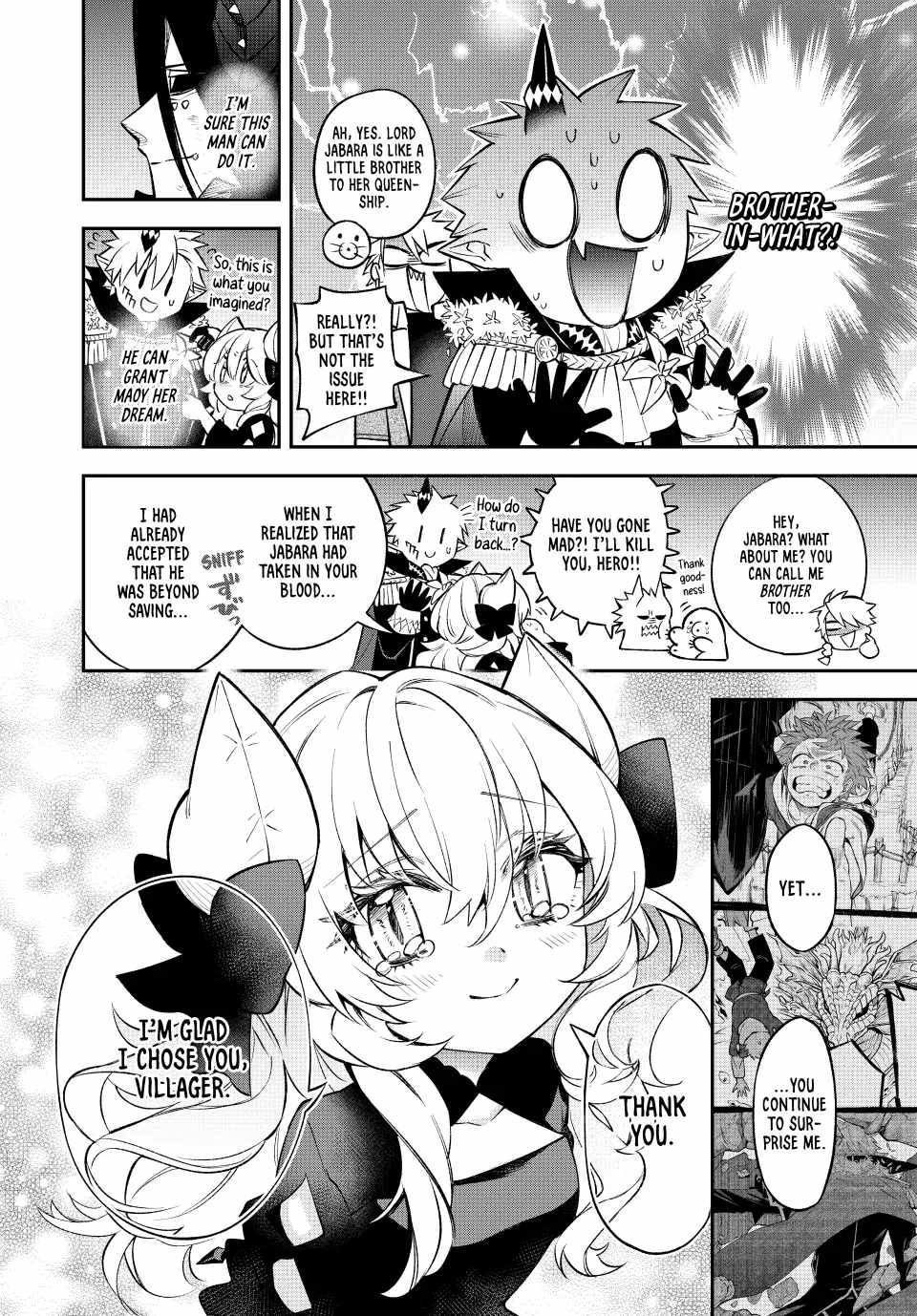 Sudachi no Maoujou Chapter 10 - Page 26