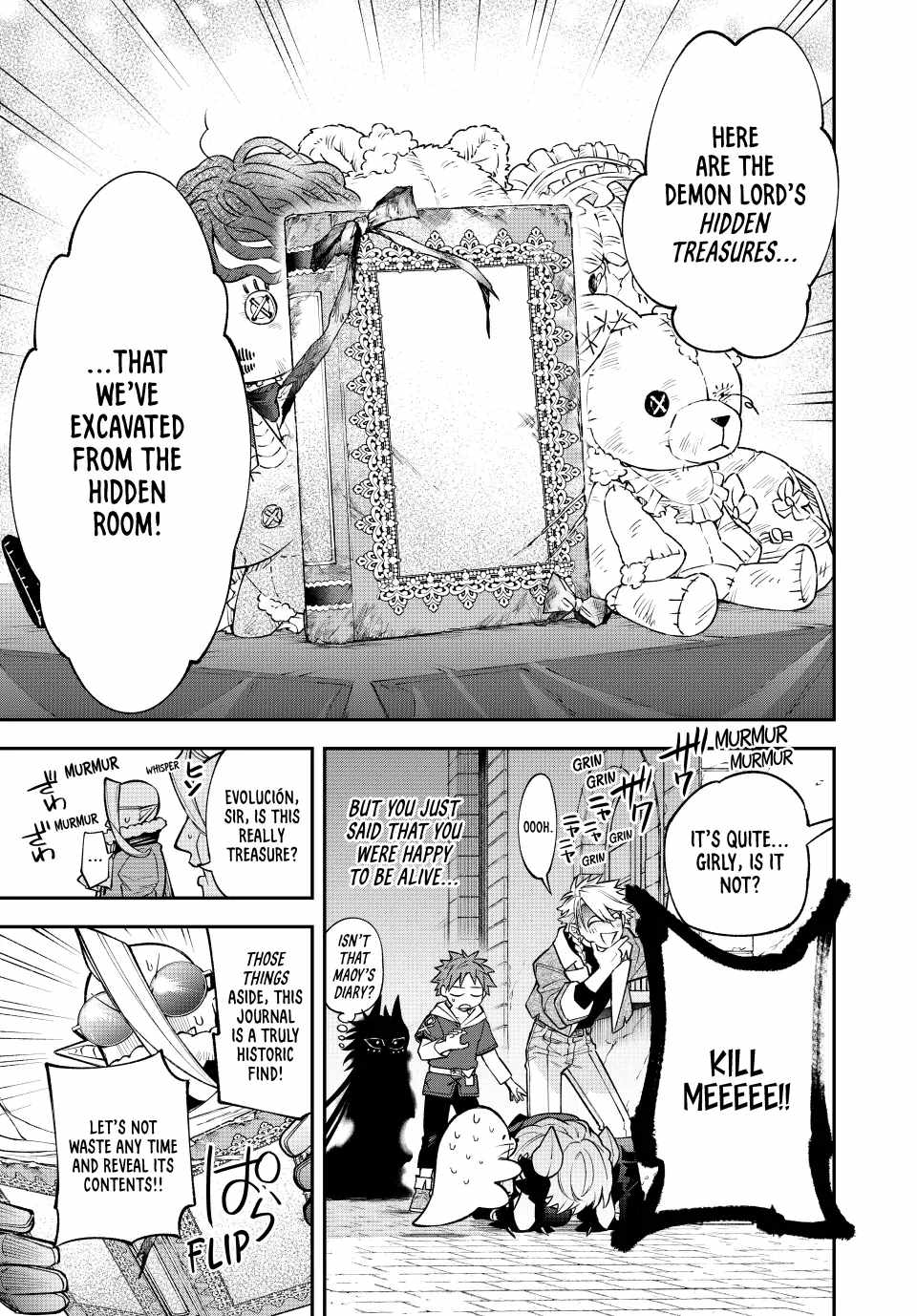Sudachi no Maoujou Chapter 10 - Page 29