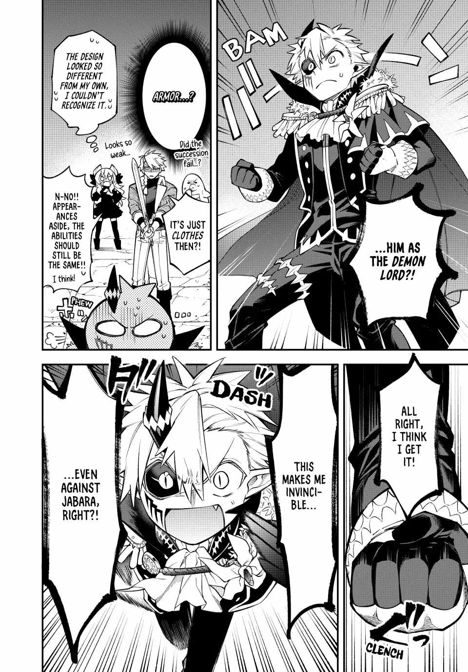 Sudachi no Maoujou Chapter 10 - Page 4