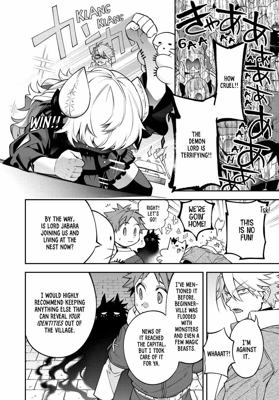 Sudachi no Maoujou Chapter 10 - Page 32