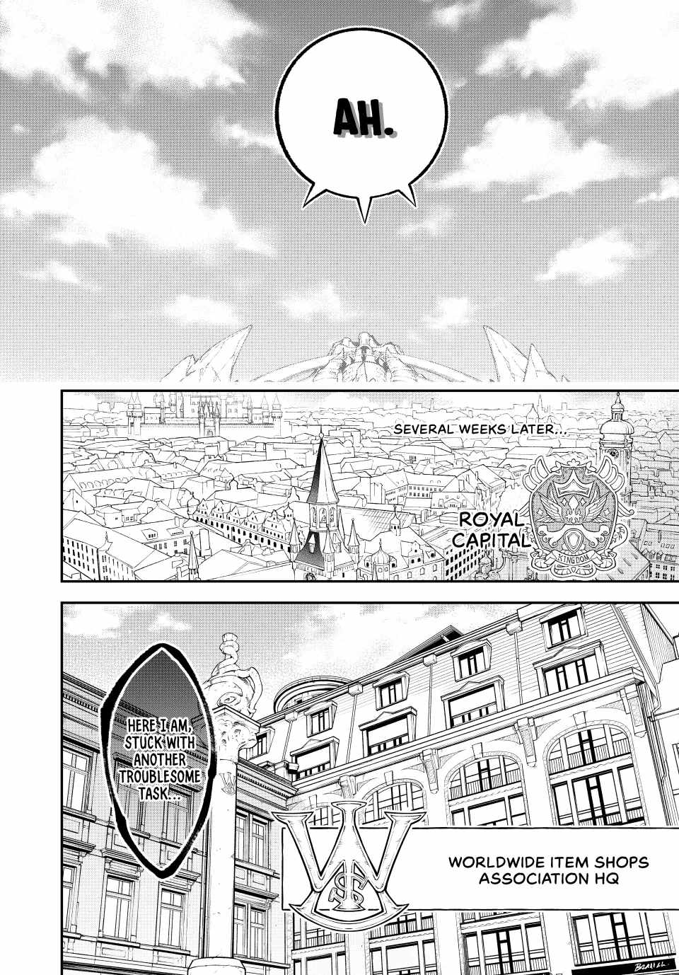 Sudachi no Maoujou Chapter 10 - Page 34