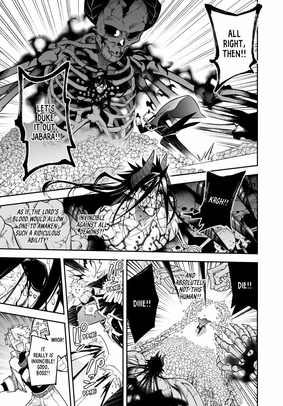 Sudachi no Maoujou Chapter 10 - Page 5