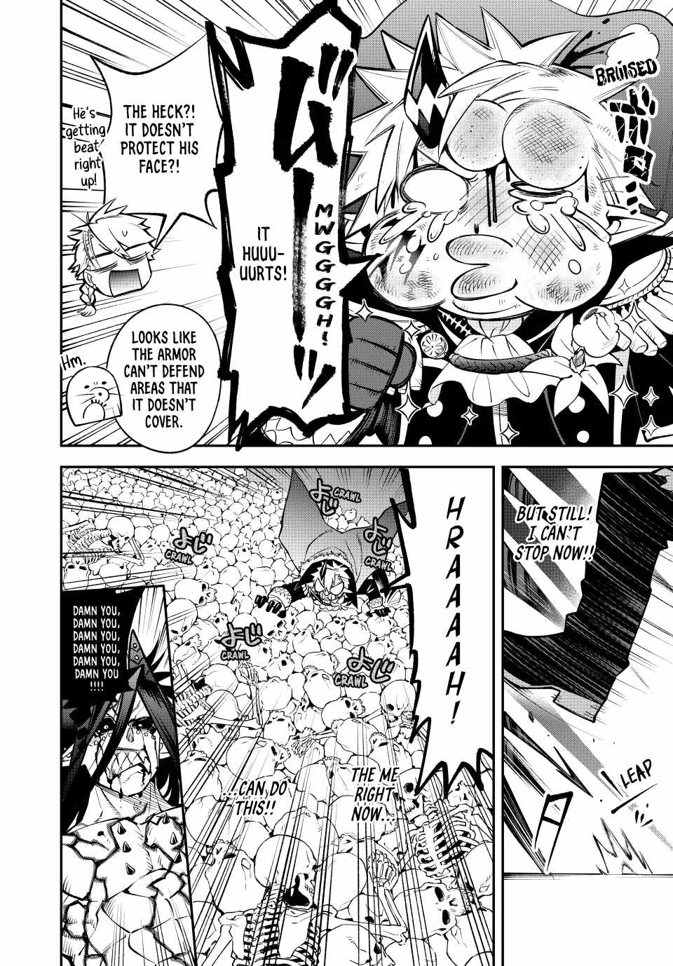 Sudachi no Maoujou Chapter 10 - Page 6