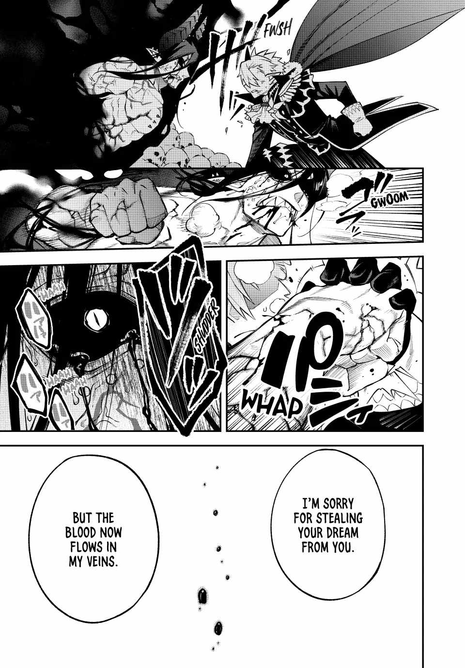 Sudachi no Maoujou Chapter 10 - Page 7