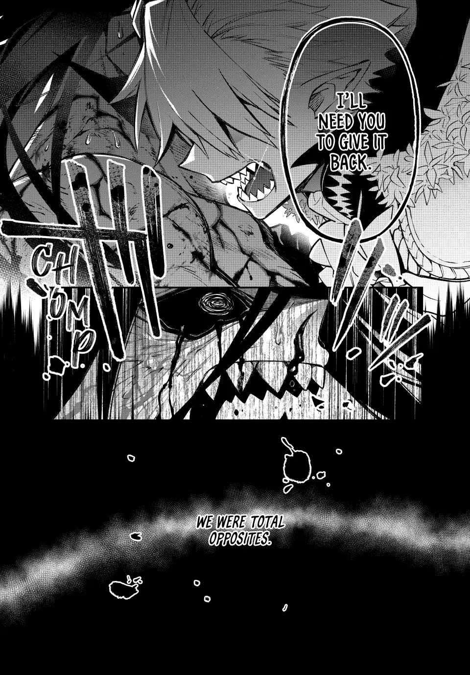 Sudachi no Maoujou Chapter 10 - Page 8
