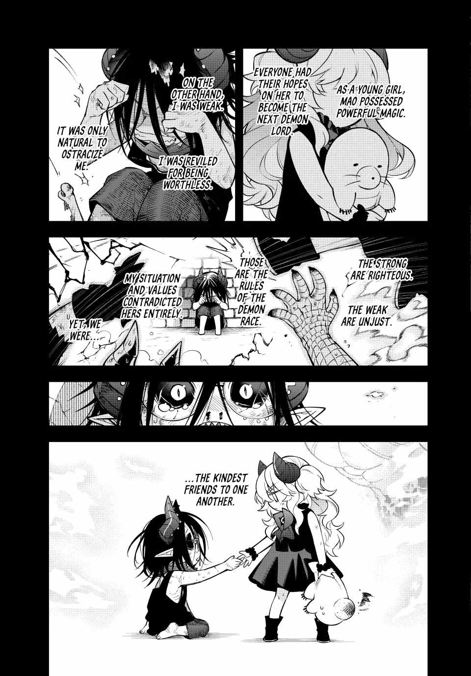Sudachi no Maoujou Chapter 10 - Page 9