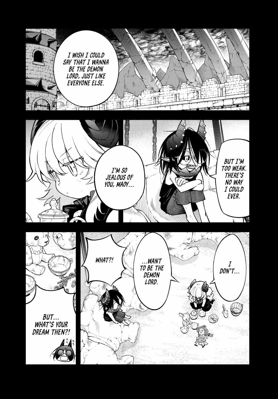 Sudachi no Maoujou Chapter 10 - Page 10