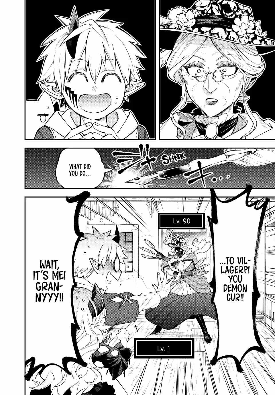 Sudachi no Maoujou Chapter 11 - Page 2