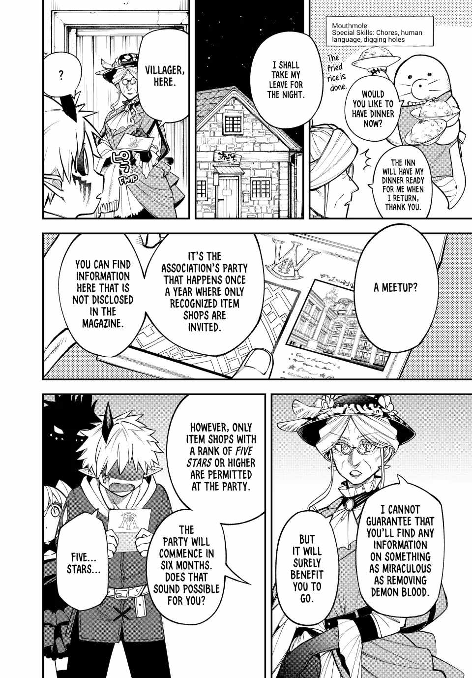 Sudachi no Maoujou Chapter 11 - Page 14