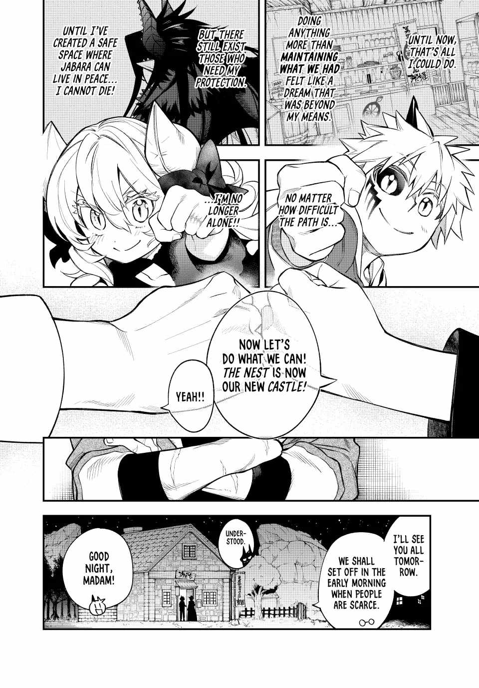 Sudachi no Maoujou Chapter 11 - Page 16