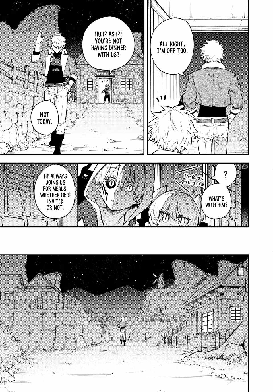 Sudachi no Maoujou Chapter 11 - Page 17