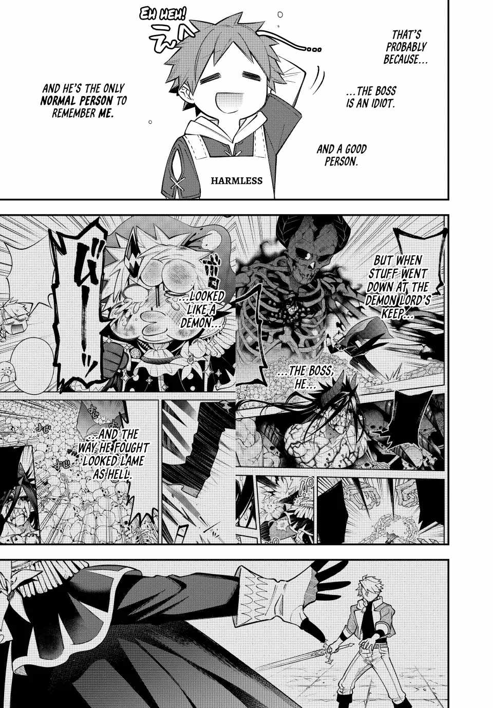 Sudachi no Maoujou Chapter 11 - Page 19