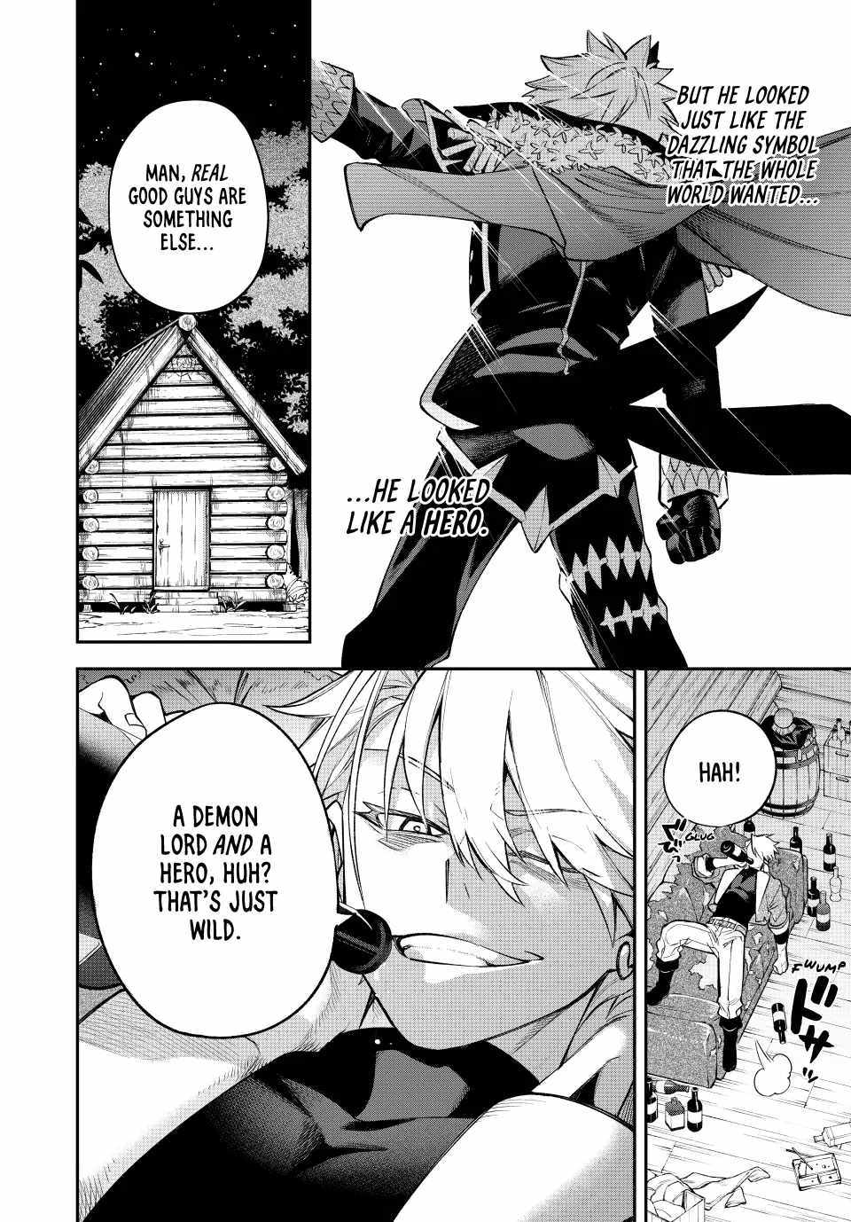 Sudachi no Maoujou Chapter 11 - Page 20