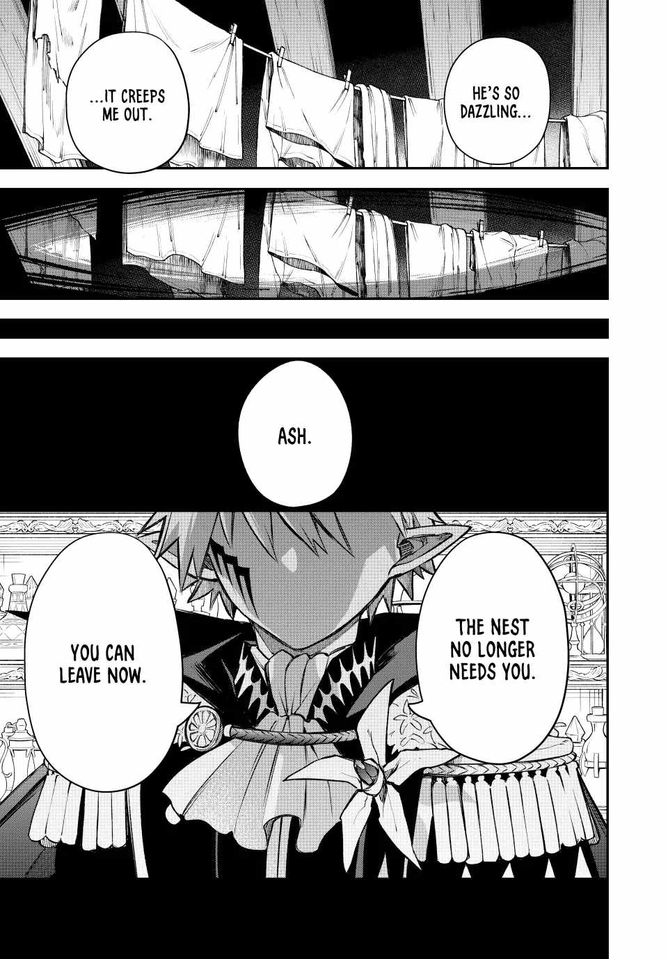Sudachi no Maoujou Chapter 11 - Page 21