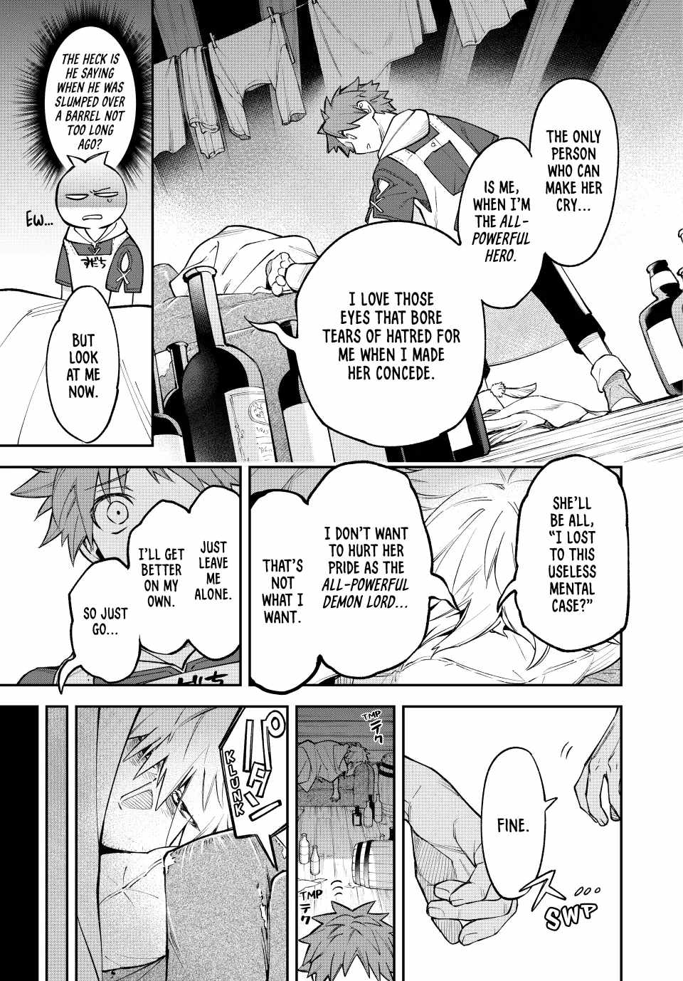 Sudachi no Maoujou Chapter 11 - Page 25