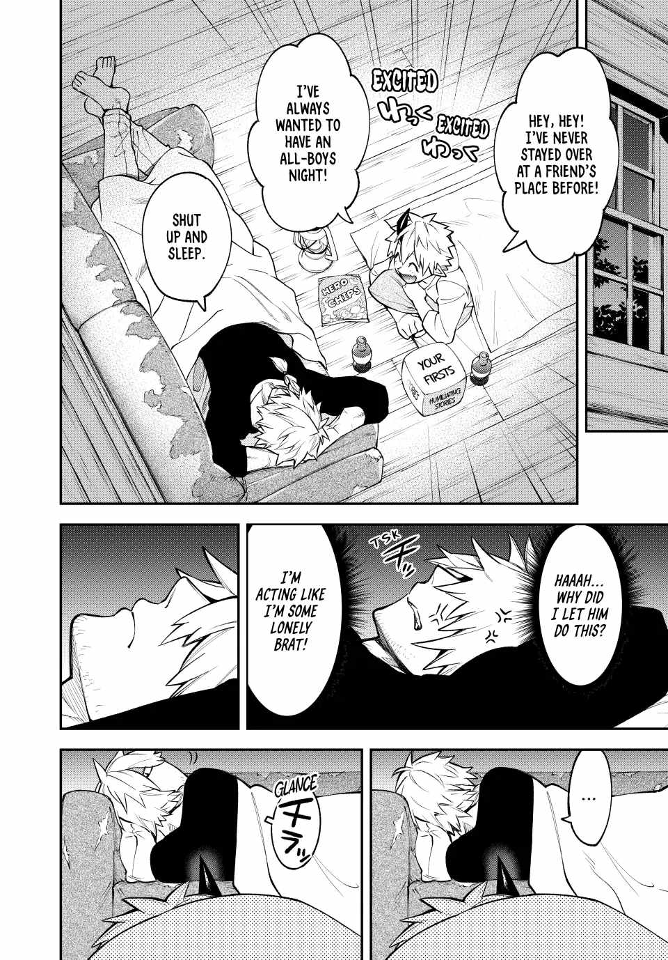 Sudachi no Maoujou Chapter 11 - Page 28