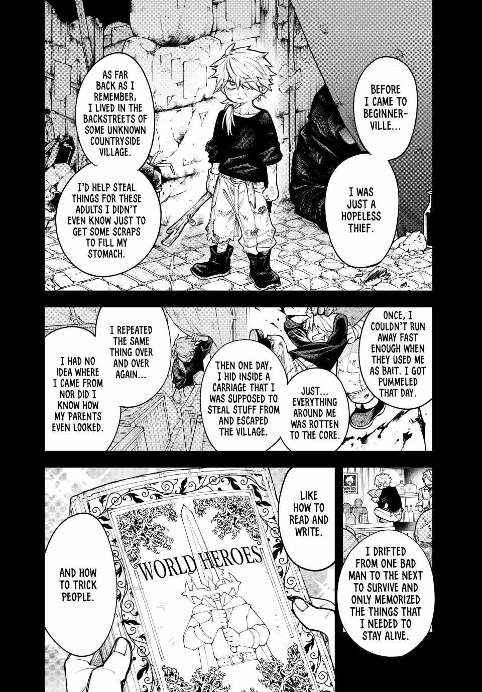 Sudachi no Maoujou Chapter 11 - Page 30