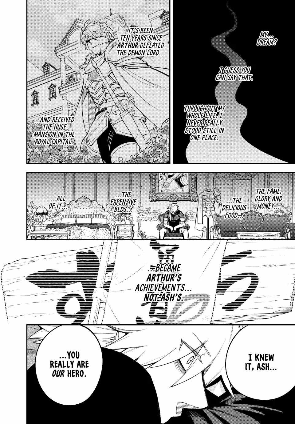 Sudachi no Maoujou Chapter 11 - Page 32