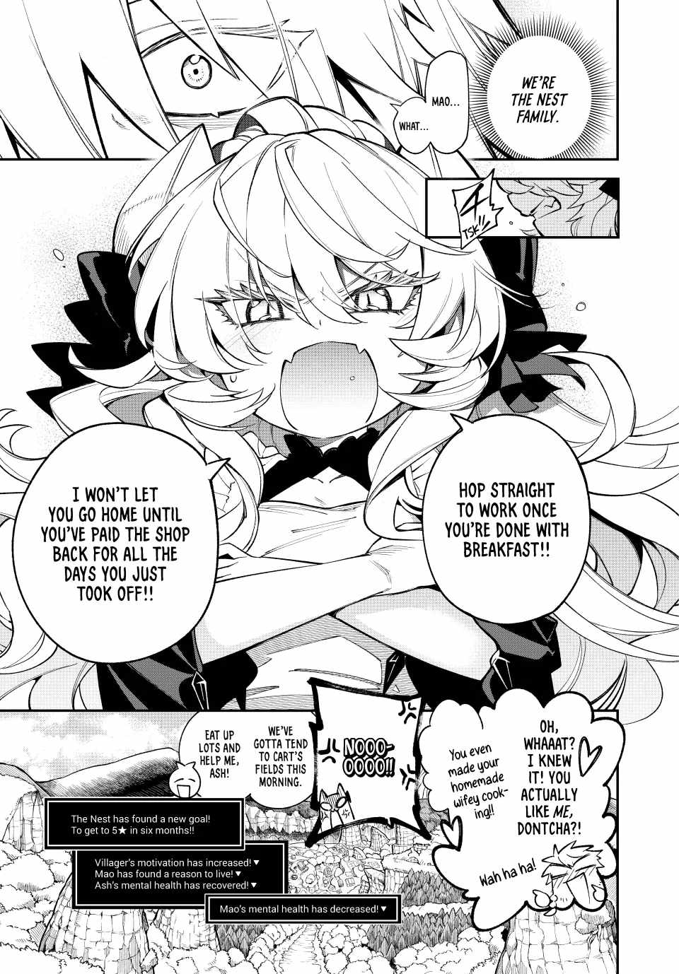 Sudachi no Maoujou Chapter 11 - Page 37