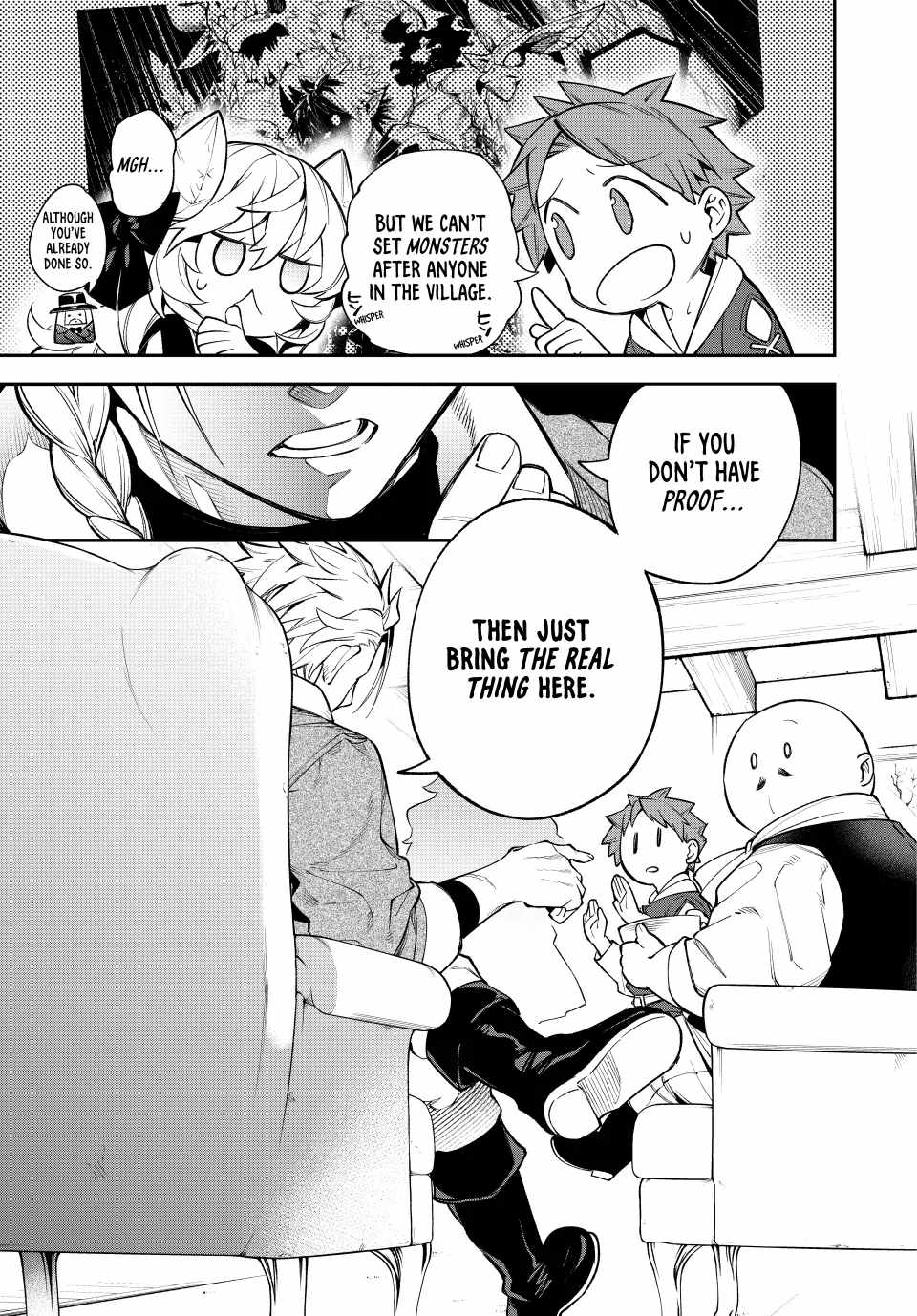 Sudachi no Maoujou Chapter 12 - Page 19