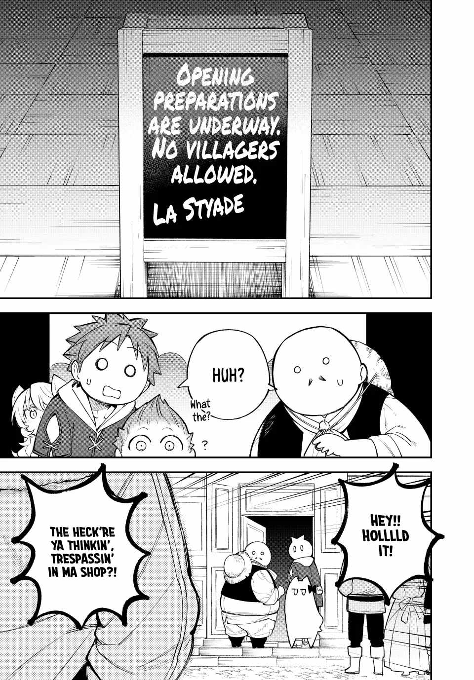 Sudachi no Maoujou Chapter 12 - Page 3