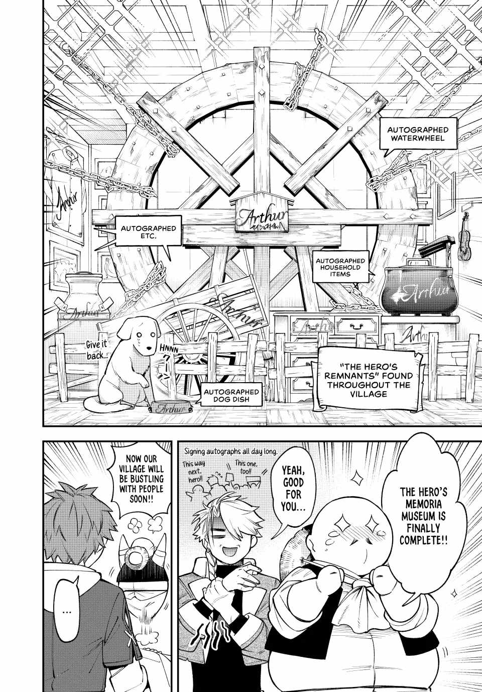 Sudachi no Maoujou Chapter 12 - Page 30