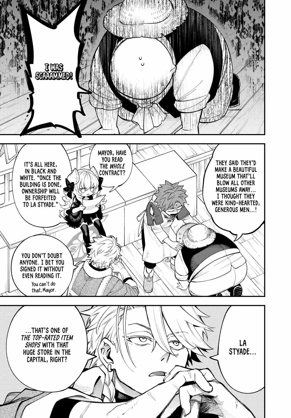 Sudachi no Maoujou Chapter 12 - Page 5