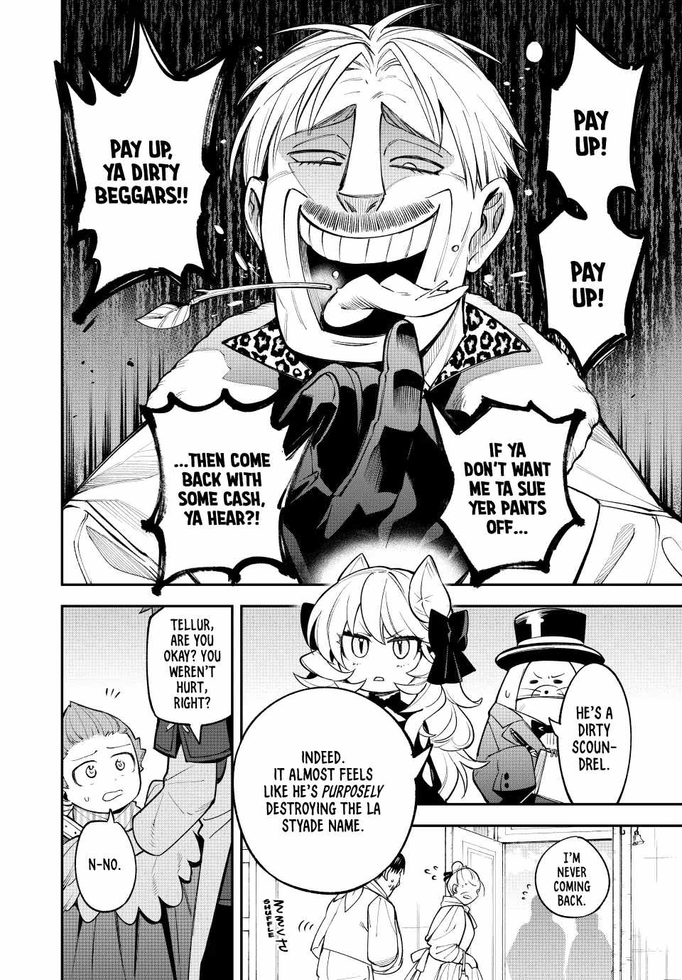 Sudachi no Maoujou Chapter 12 - Page 10