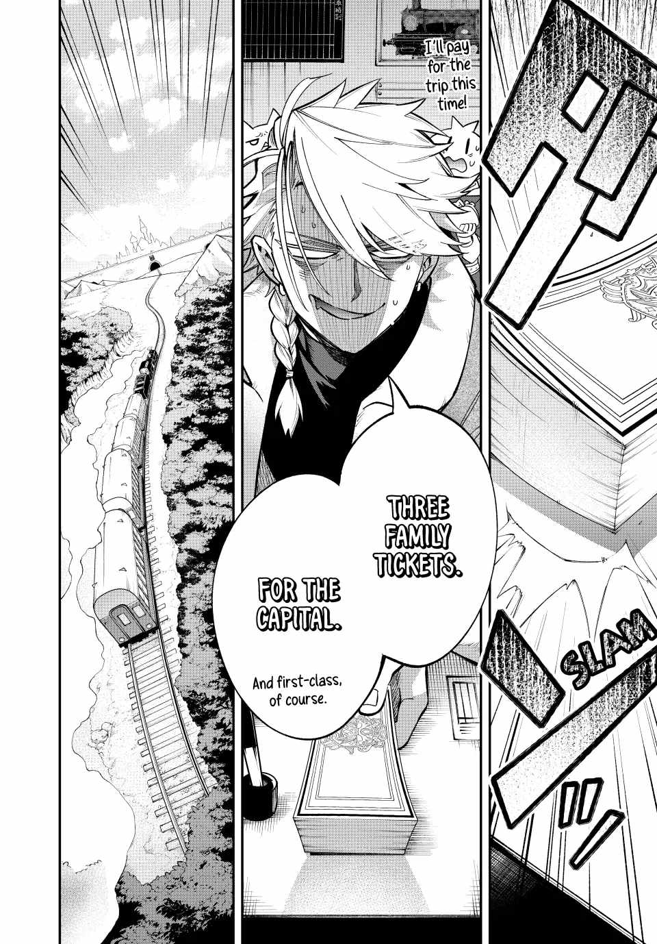 Sudachi no Maoujou Chapter 13 - Page 12